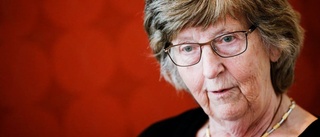 Kerstin, 75, vet inte hur man gör för att gå i pension