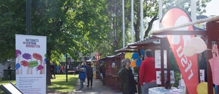 Luleå Pride invigdes under fredagskvällen