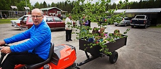 Familjefest på Ullerängen