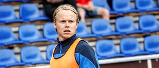 Allsvensk debut för Käck