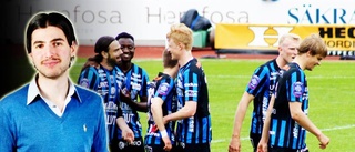 "Allsvenskan? det vore trevligt"