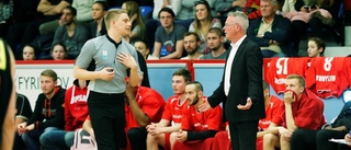 Uppsala Basket tog inte chansen