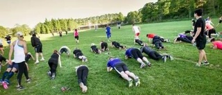 "Roligare än gymmet"