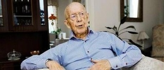 93-åringar testas i unik studie