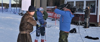 Hallquist och Lövgren snabbast i långa loppet