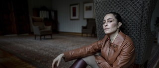 Noomi Rapace: "Det kändes nästan förbjudet"