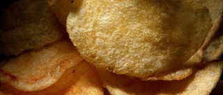 Gamla chips ledde till spottloska