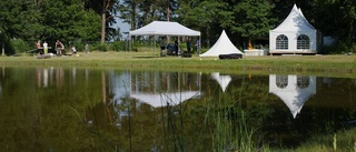 Musikfestival på Krutudden