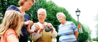 Yllesommar i bruket