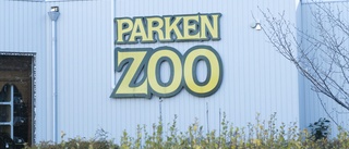 Svar på fråga om familjedagen på Parken zoo 