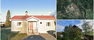 Villa på Älvåkersgatan såldes för 650 000 kronor • Här är listan över dyraste fastighetsförsäljningar i Älvsbyn senaste månaden