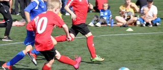 Fotbollsfest i Kalix