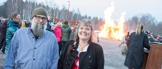 Se: Här tänds den stora majbrasan på Hägnan