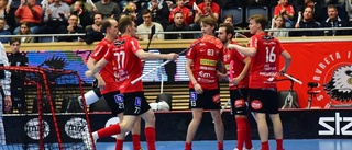 Storvreta tar finalgrepp