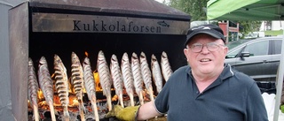 Grönt går alltid hem på populär skördefest