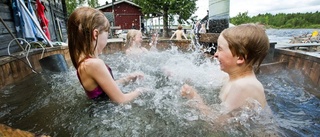 Svettig tradition som lockar långväga gäster