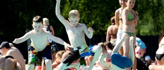 Därför stänger Aronsbadet