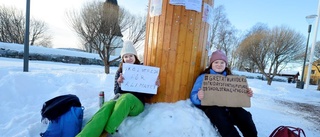 Skolstrejk för klimatet