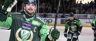 Färjestad har matchboll: "På en bra plats"