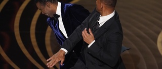 Will Smith talar ut om Oscarsskandalen