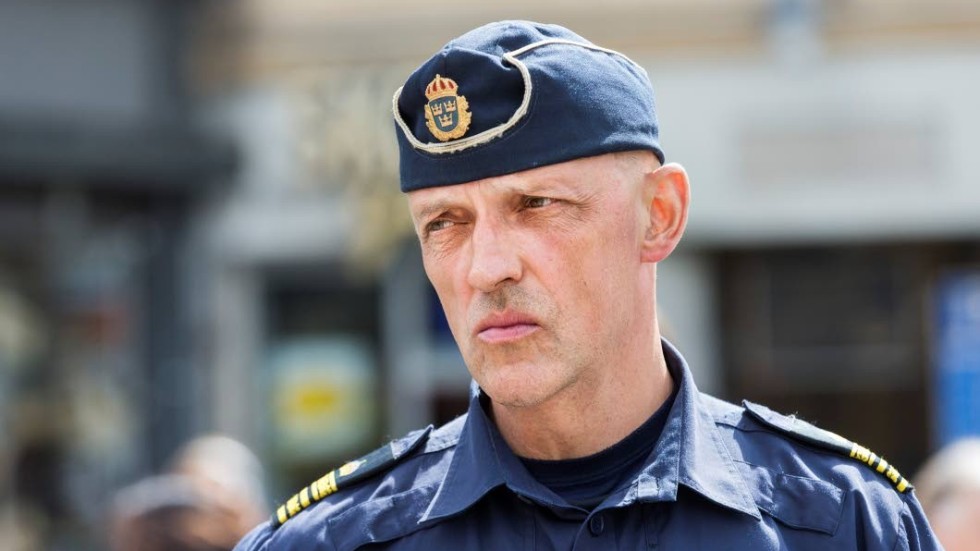 Jale Poljarevius ledde kampen mot gängkriminaliteten i Uppsala.
