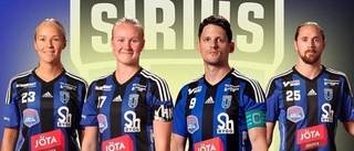 Sirius innebandy går mot fifty-fifty