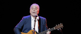 Paul Simon har förlorat hörseln på ett öra