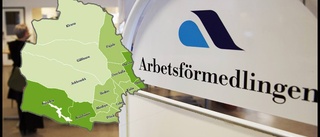 Arbetslösheten ökade – men inte i Norrbotten