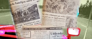 12 juli 1969: Uggleår och drive-in-bingo i Hakkas