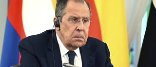 Lavrov: Wagner fortsätter operera i Afrika