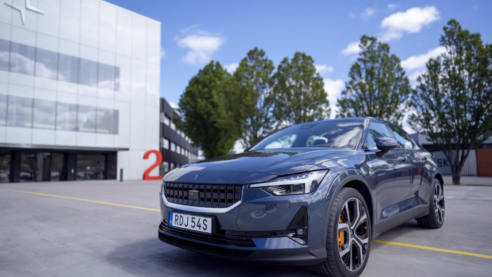 Polestar 2. Arkivbild.