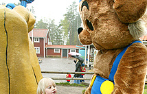 En djurpark för alla smaker