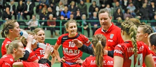 EHF-damerna fyller läktarna