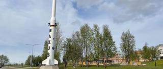 Nu ska Raketen få en ny landningsplats i Kiruna 