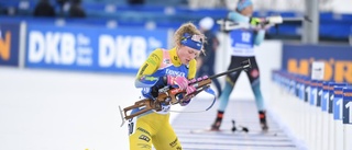 EXTRA: Hanna Öberg tog VM-guld