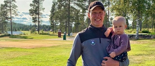 BC Luleå-nyförvärvet ny klubbmästare – i golf