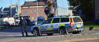 Just nu: Ska vara skarp bomb