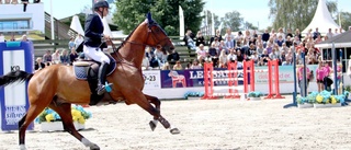 Nykomlingen Åby till final