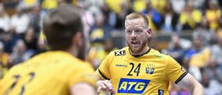 Sverige krossade Tyskland i Gottfridssons comeback