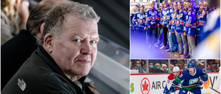 Efter mer än 60 år i hockeybubblan: "Någon gång måste man sluta"