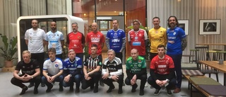 "Vi siktar absolut på superettan"