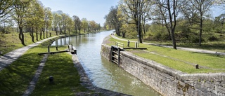 Varför finns ingen toalett vid Göta kanal?