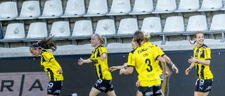 Häcken vann mot Hammarby i damallsvenska toppmötet