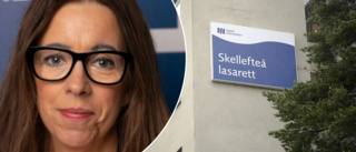 Brist på vårdplatser vid Skellefteå lasarett