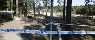 Efter misstänkta bomben – mamman: "Hon har väldigt ont"