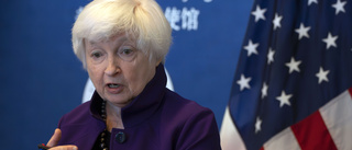 Yellen i Peking: Produktiva samtal