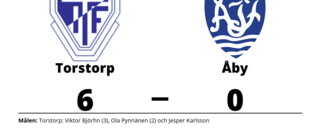 Viktor Björhn fixade segern för Torstorp