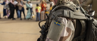 Historisk insats i Sudan - "rasslade bara till"