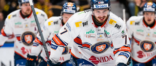 På väg mot SM-guld – trots att det är LHC-nivå på Växjö där