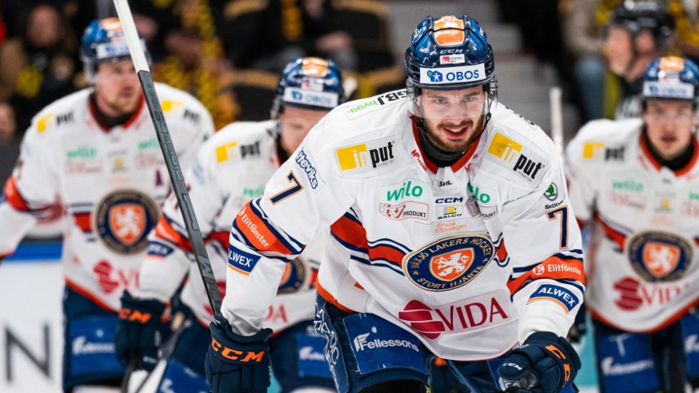 Hardy Häman Aktell är en jätte i Växjö.